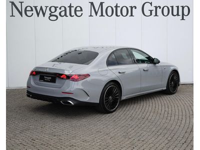 2025 Mercedes-Benz E Class