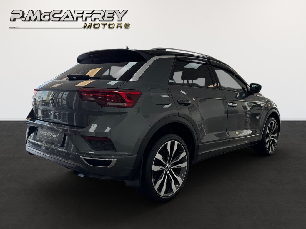 2021 Volkswagen T-Roc
