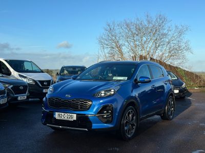 2019 Kia Sportage