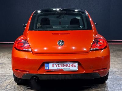 2016 Volkswagen Beetle