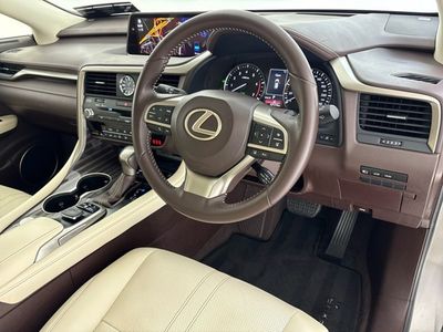 2019 Lexus RX450h
