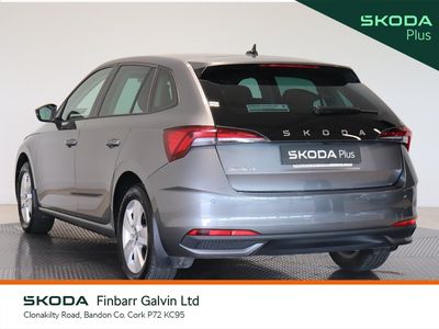 2026 Skoda Scala