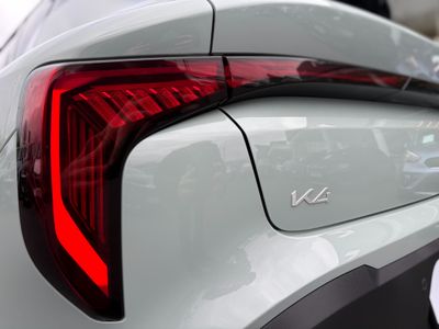 2026 Kia K4