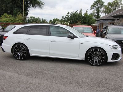 2021 Audi A4