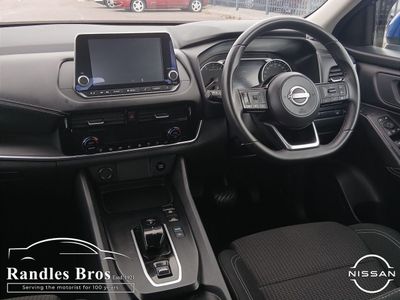 2024 Nissan Qashqai