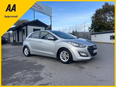 2013 Hyundai i30