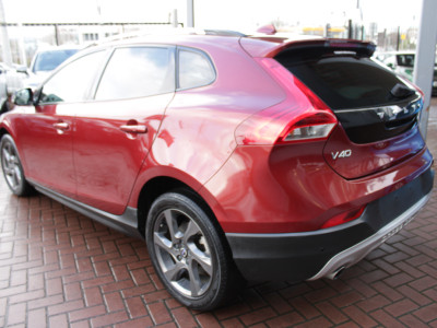 2016 Volvo V40 Cross Country
