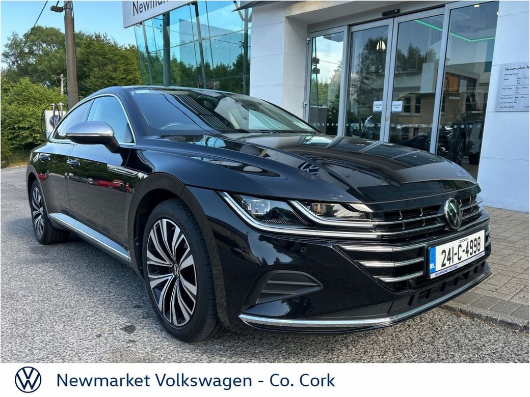 2024 Volkswagen Arteon