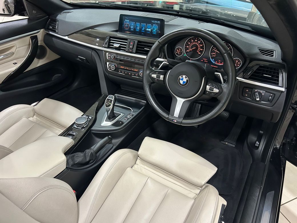2017 BMW 4 Series