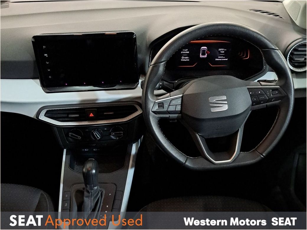 2023 SEAT Arona