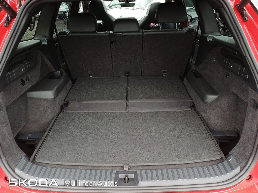 2026 Skoda Kodiaq