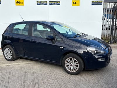 2013 Fiat Punto