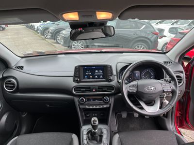 2018 Hyundai Kona