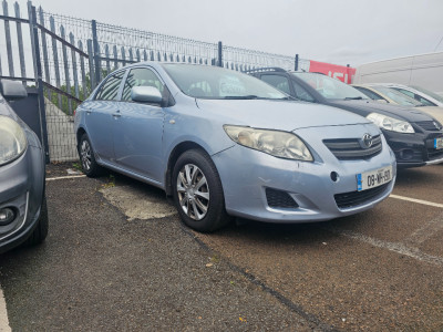 2008 Toyota Corolla