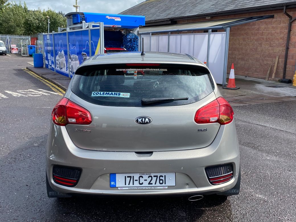 2017 Kia Ceed