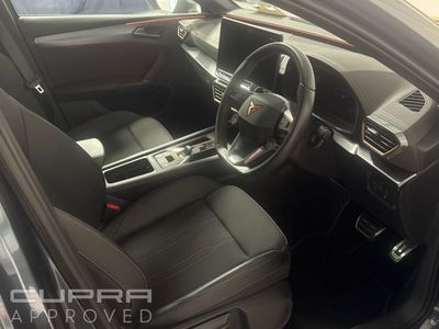 2025 Cupra Leon