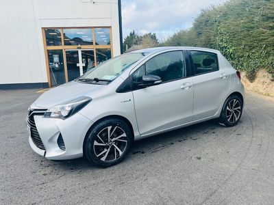 2016 Toyota Yaris