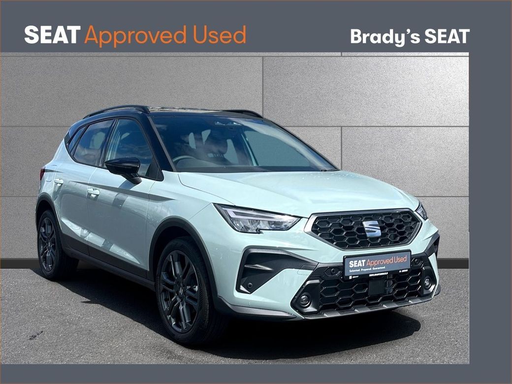 2026 SEAT Arona