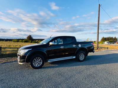 2016 Mitsubishi L200