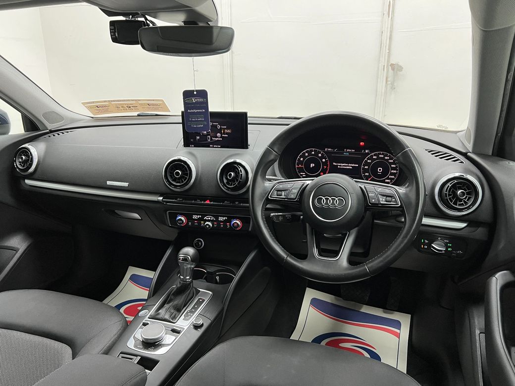 2018 Audi A3