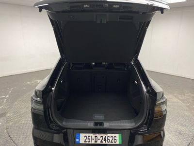 2025 Ford Capri