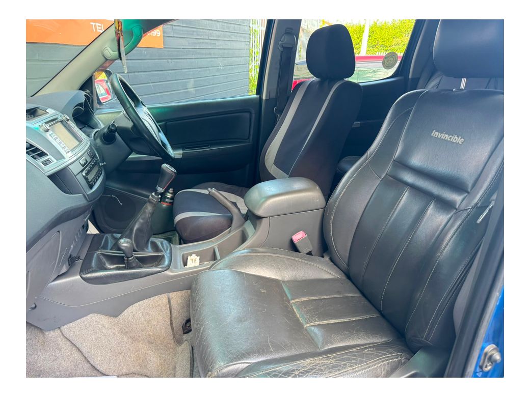 2013 Toyota Hilux
