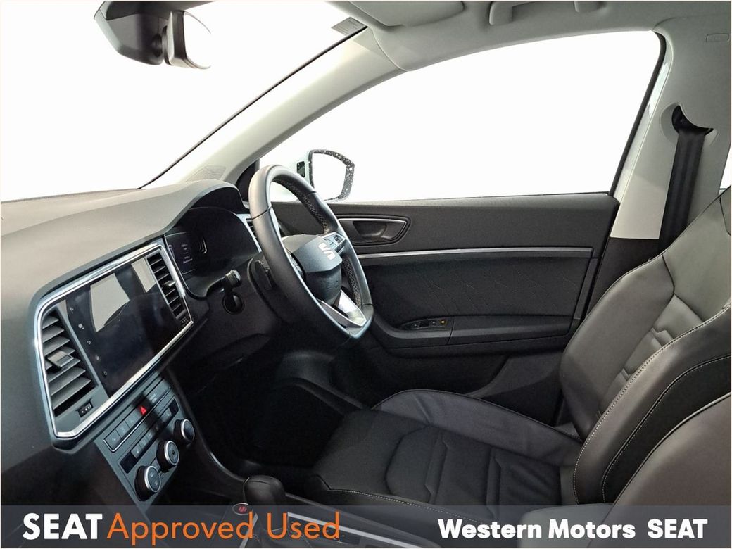 2026 SEAT Ateca