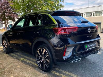 2023 Volkswagen T-Roc