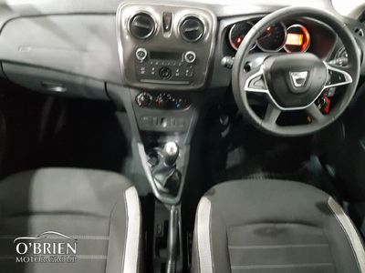 2019 Dacia Sandero Stepway