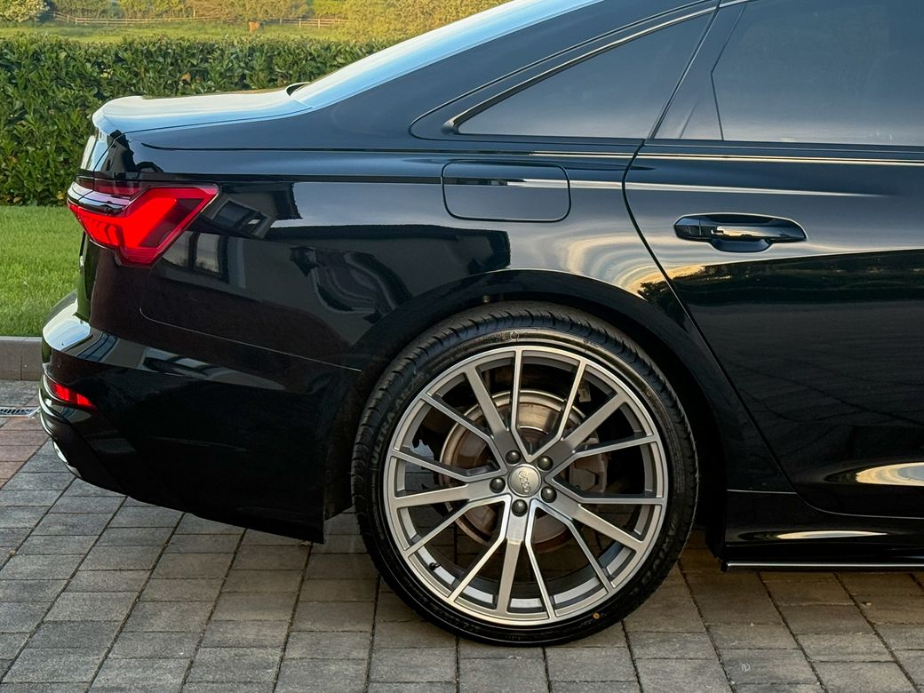 2019 Audi A6