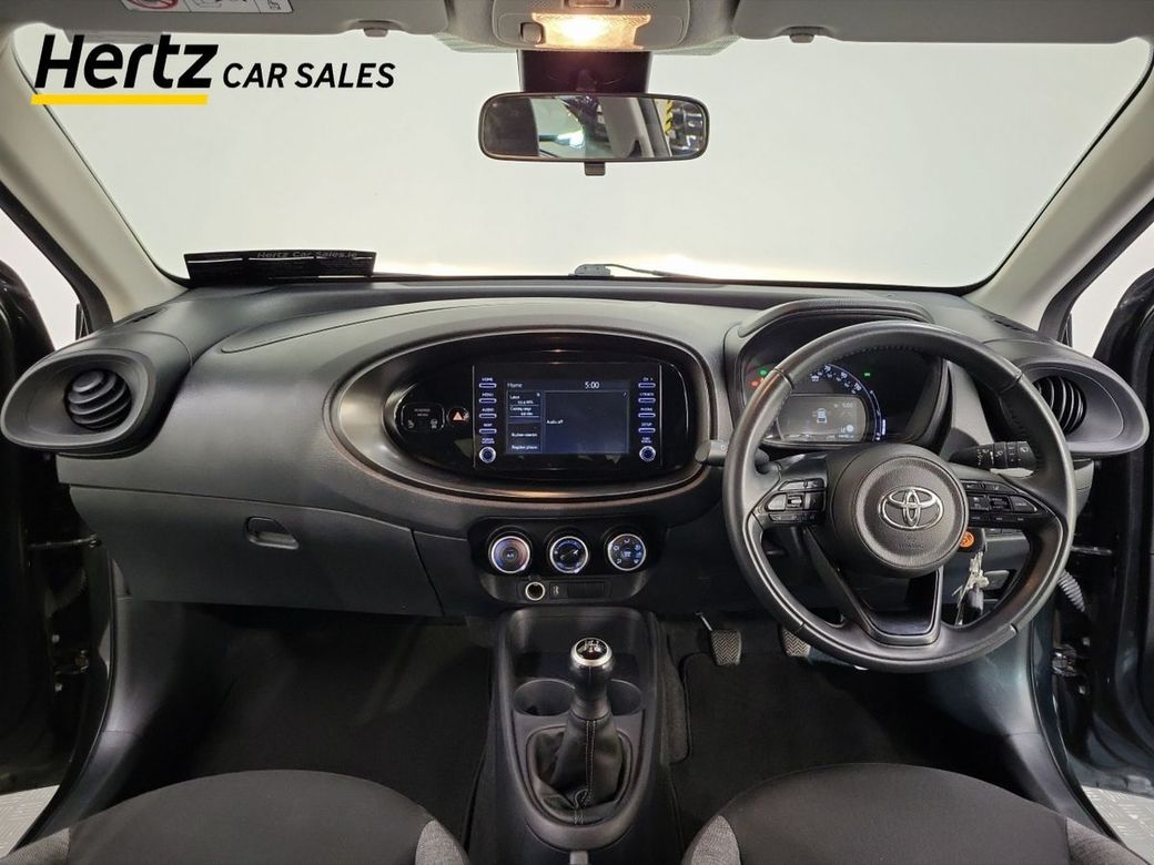 2023 Toyota Aygo X