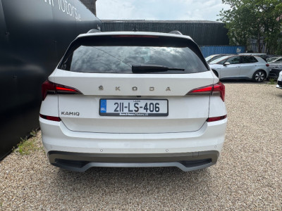 2021 Skoda Kamiq