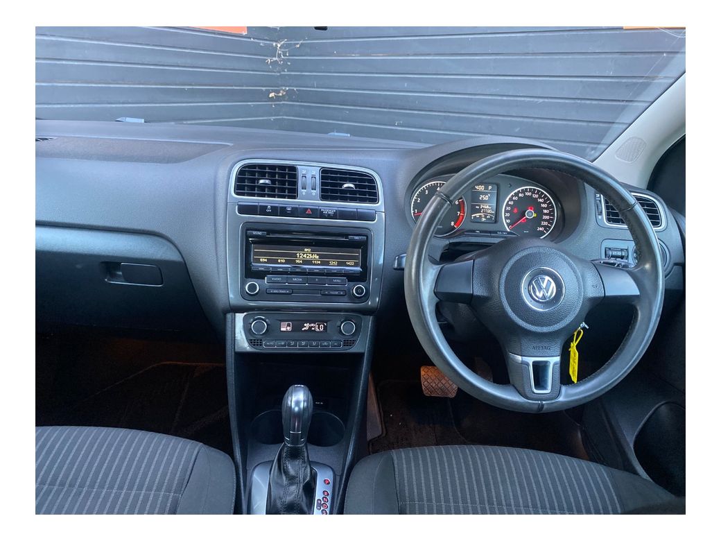 2013 Volkswagen Polo