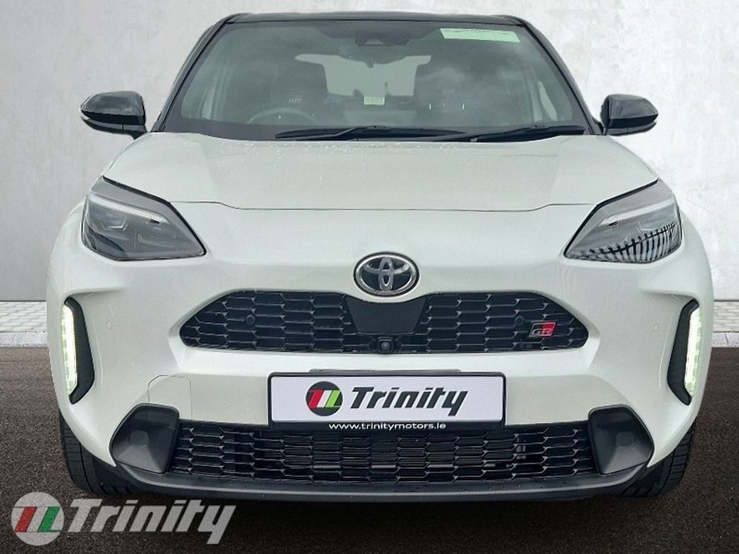 2023 Toyota Yaris Cross