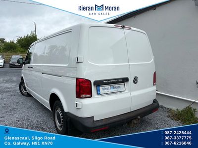 2020 Volkswagen Transporter