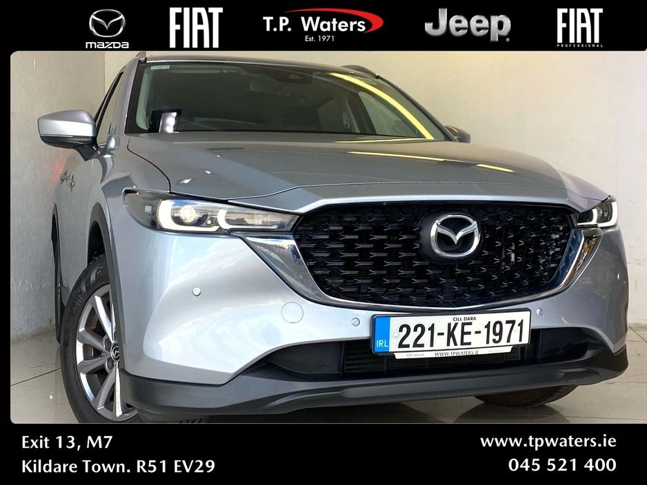 2022 Mazda CX-5