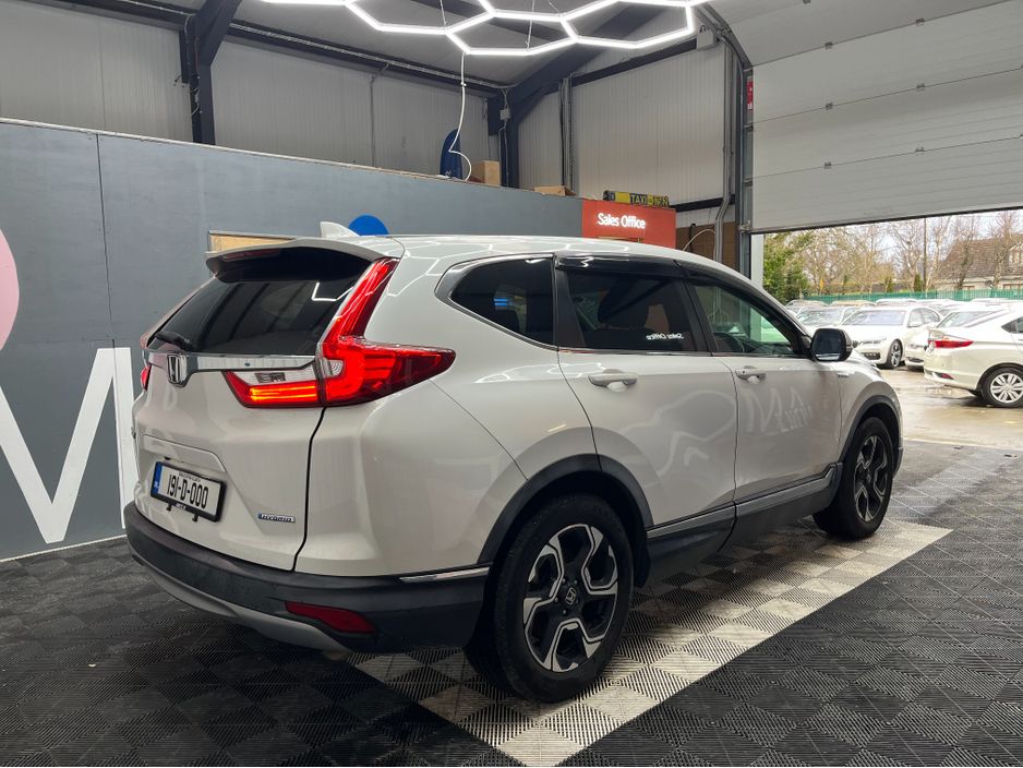 2019 Honda CR-V
