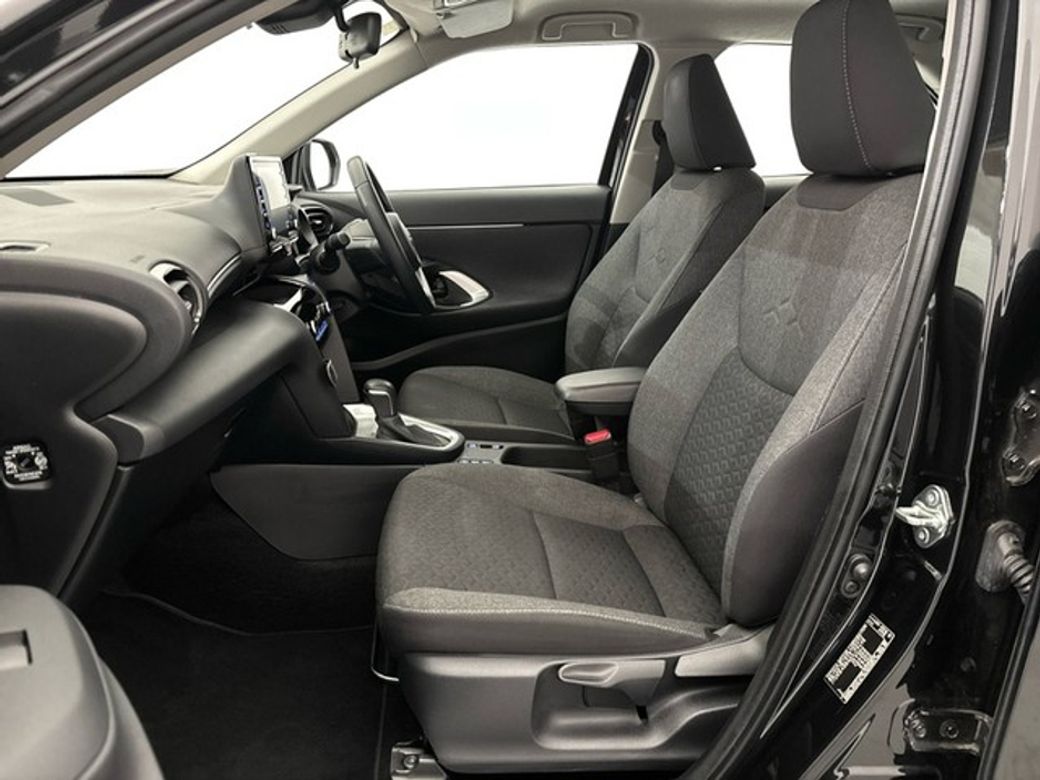 2023 Toyota Yaris Cross
