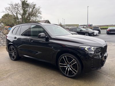 2025 BMW X5