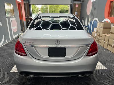 2018 Mercedes-Benz C Class
