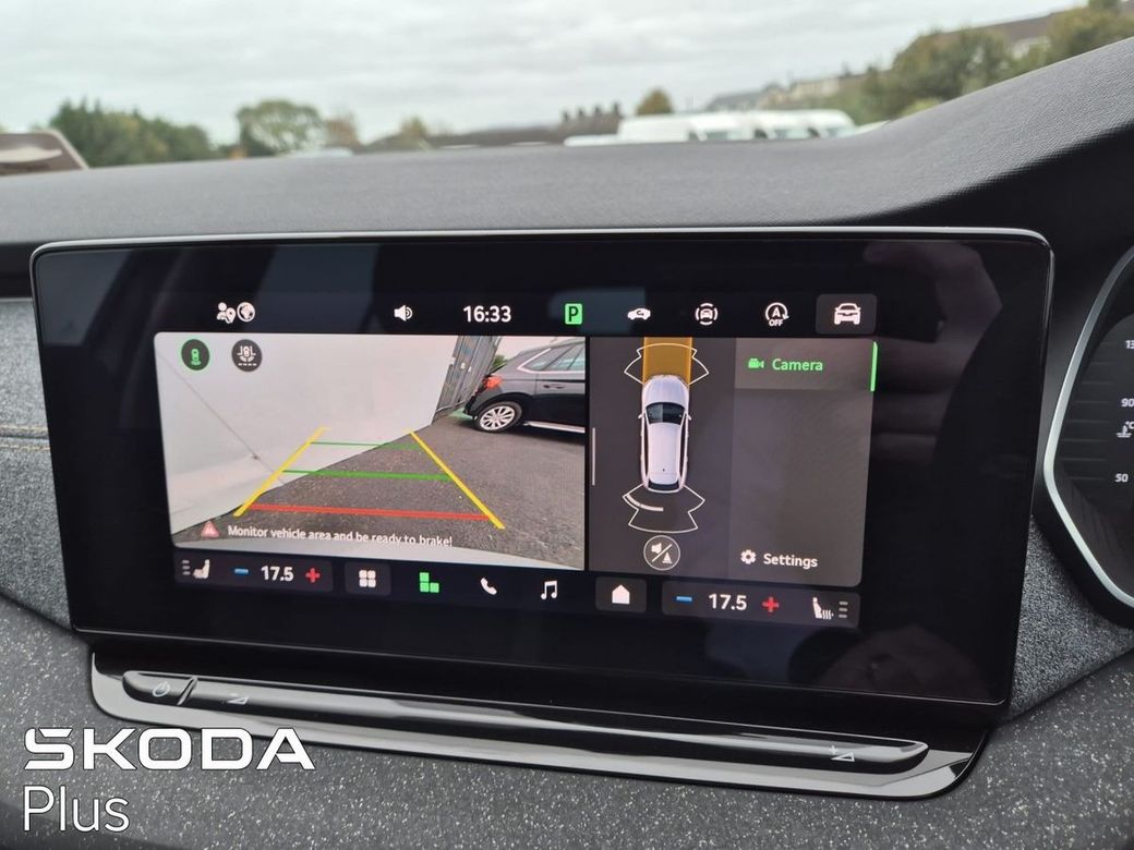 2025 Skoda Octavia