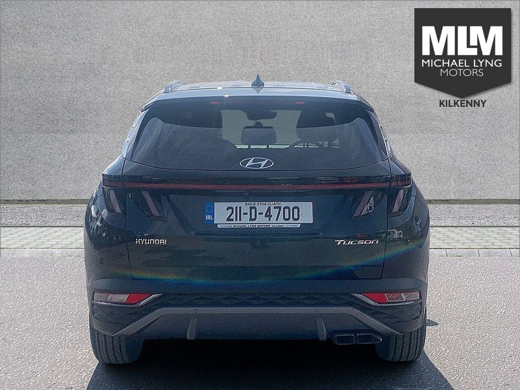 2021 Hyundai Tucson