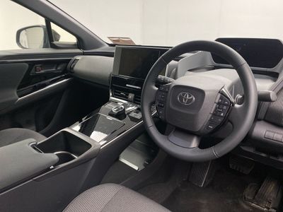2024 Toyota bZ4X