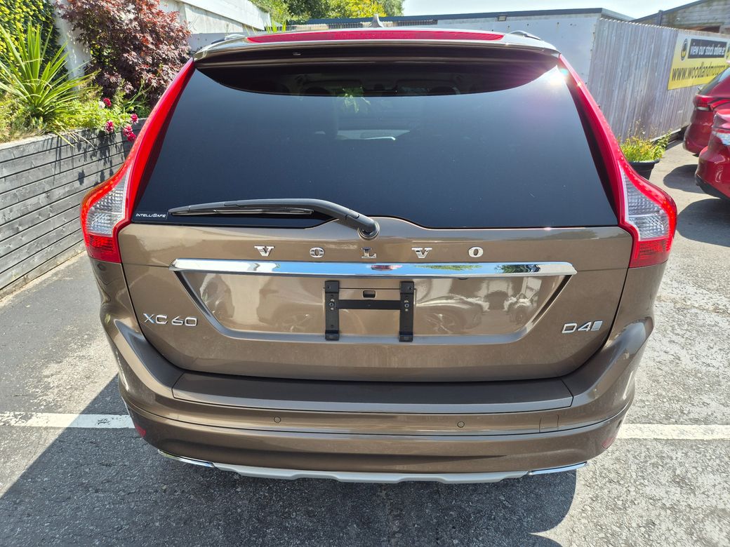 2017 Volvo XC60