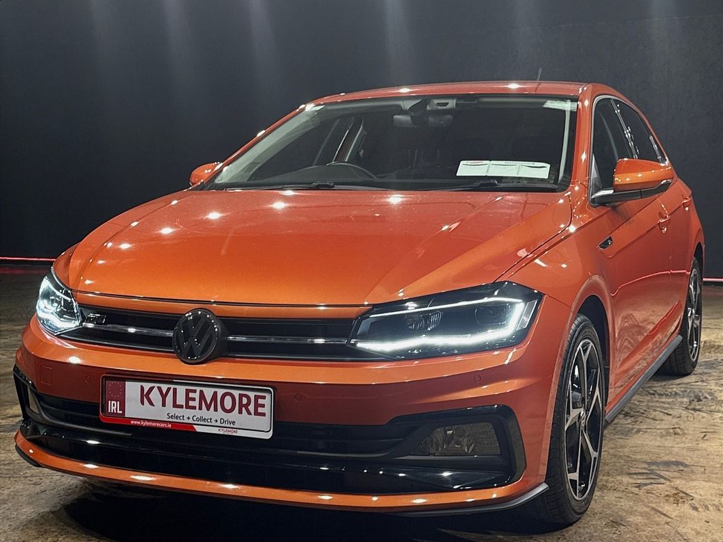 2019 Volkswagen Polo