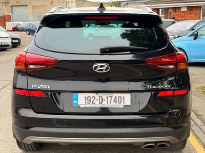2019 Hyundai Tucson