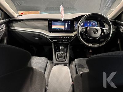 2023 Skoda Octavia