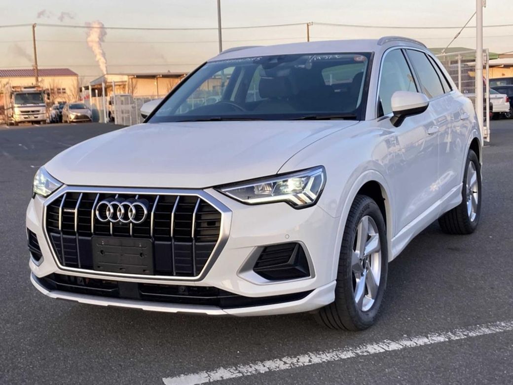 2021 Audi Q3