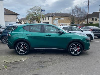 2025 Alfa Romeo Tonale