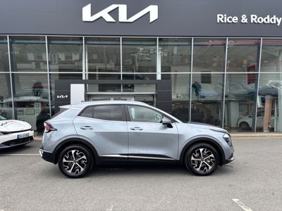 2023 Kia Sportage